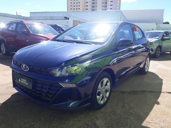 HYUNDAI HB20 1.0 12V FLEX COMFORT MANUAL HYUNDAI HB20 1.0 12V FLEX COMFORT MANUAL